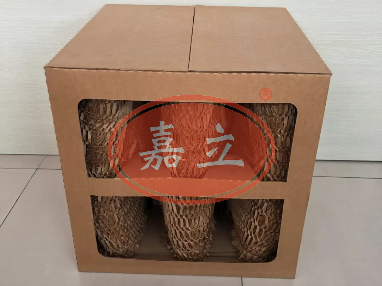 叠彩纸盒式干湿过滤器