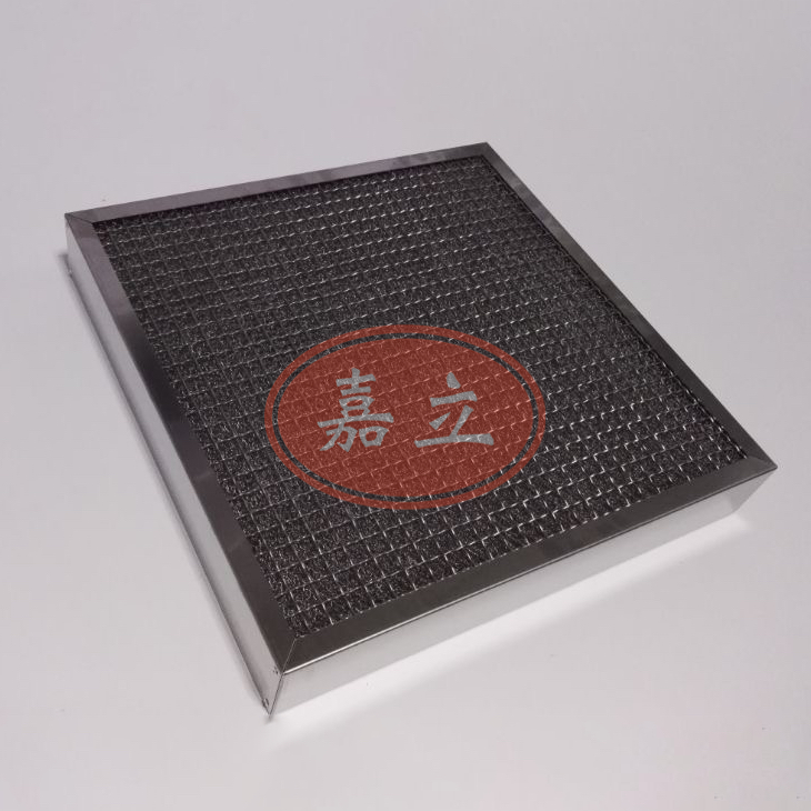 叠彩不锈钢油雾过滤器